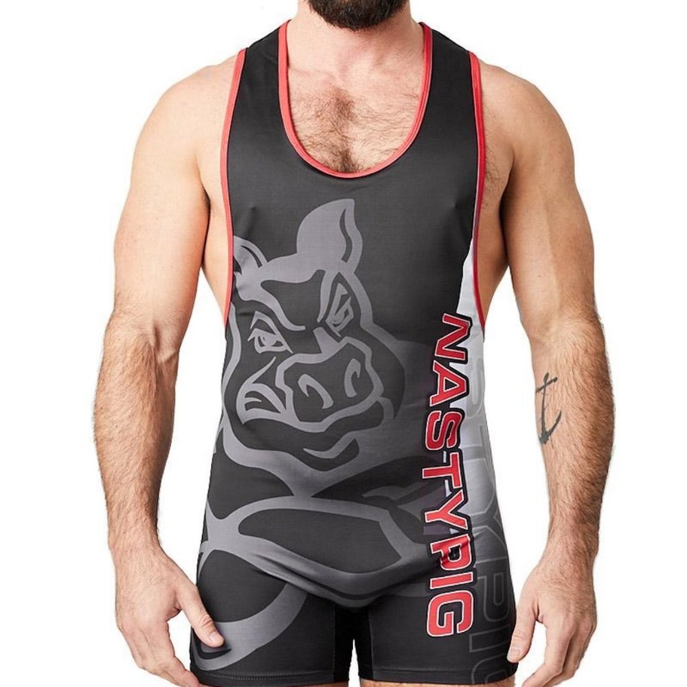 MASCOT SINGLET
